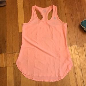 Reebok Light orange tank FREE w/ Bundle